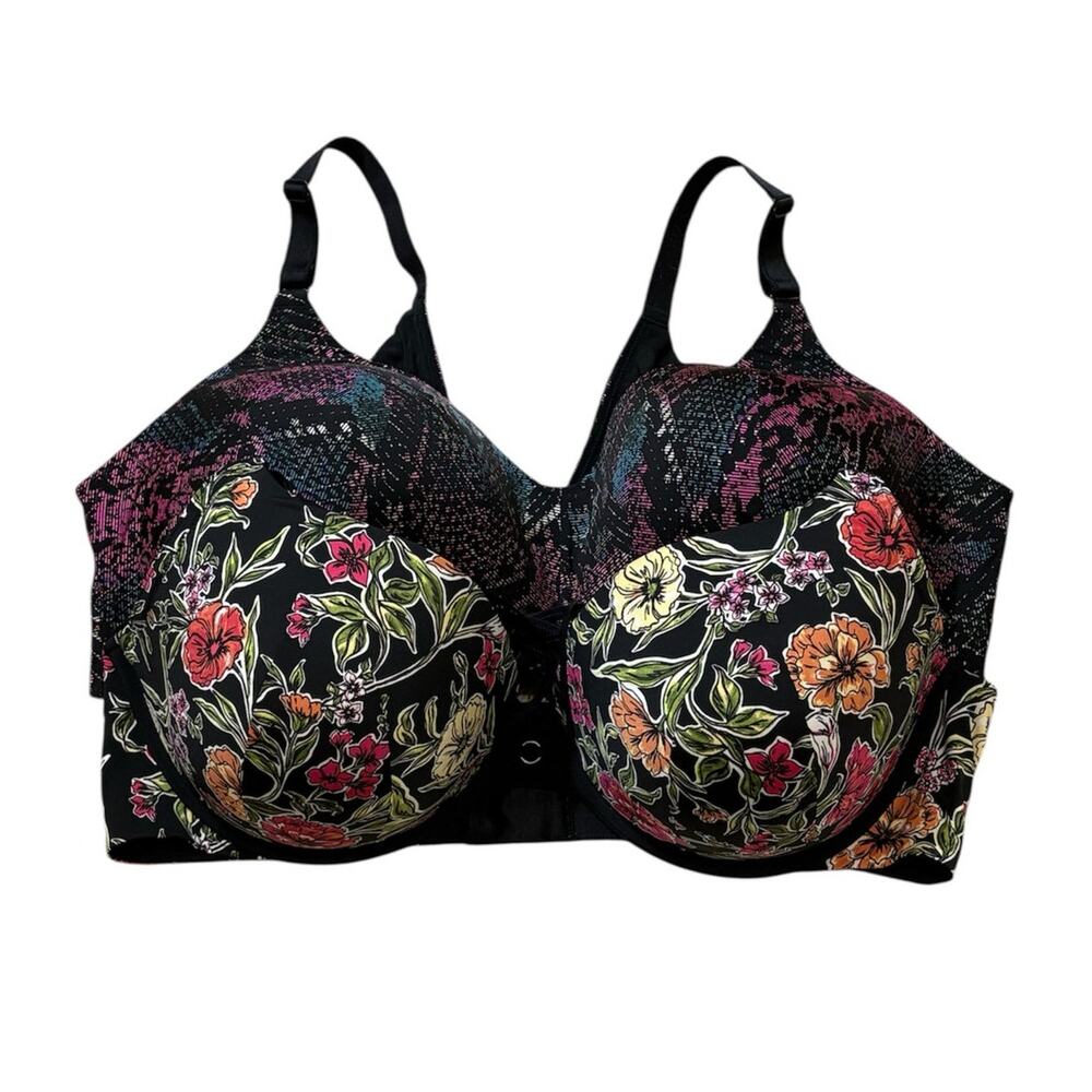 2 Torrid Bras 46DD